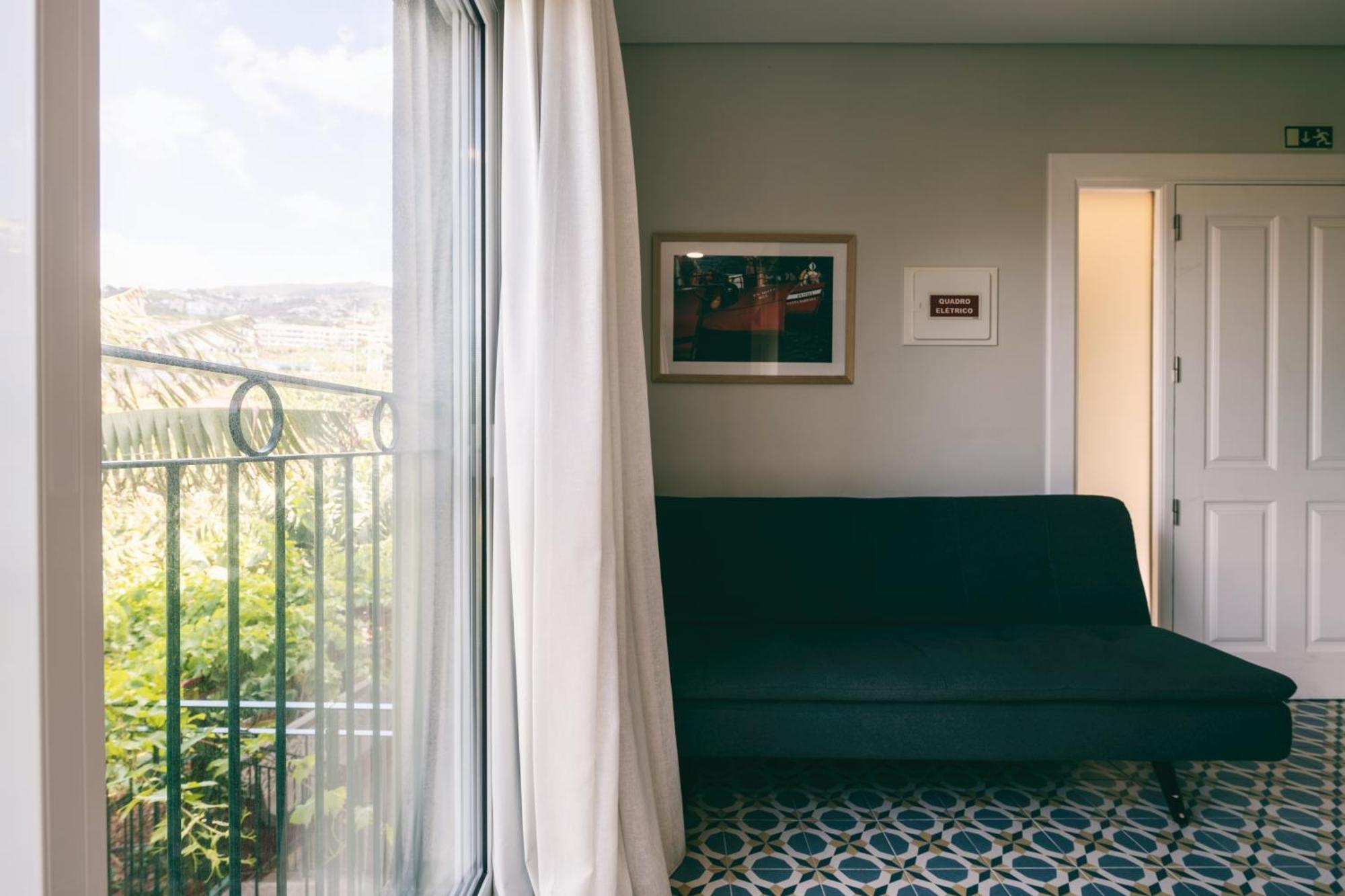 カマラ・デ・ロボス Quinta Da Saraivaヴィラ 部屋 写真