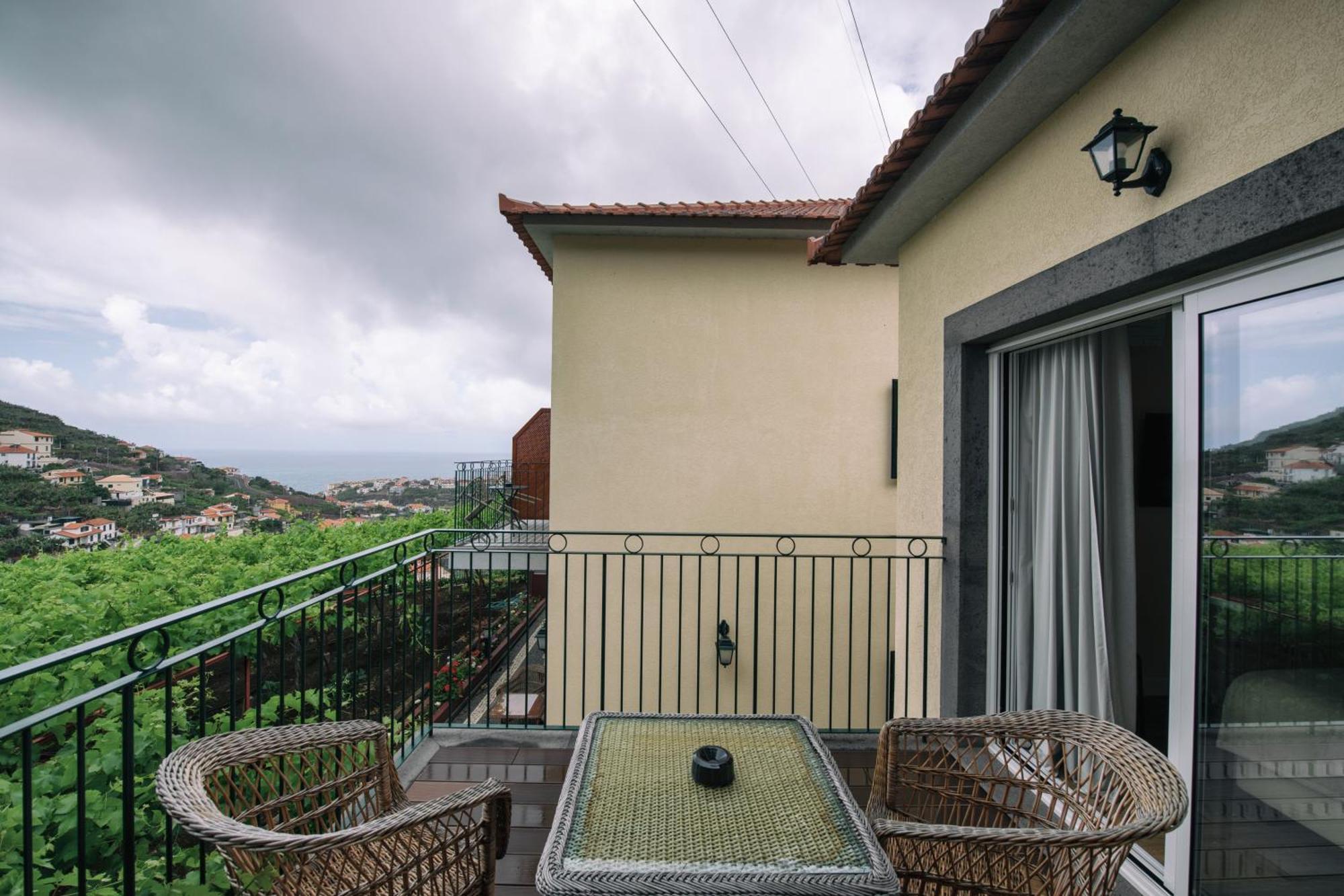 カマラ・デ・ロボス Quinta Da Saraivaヴィラ 部屋 写真