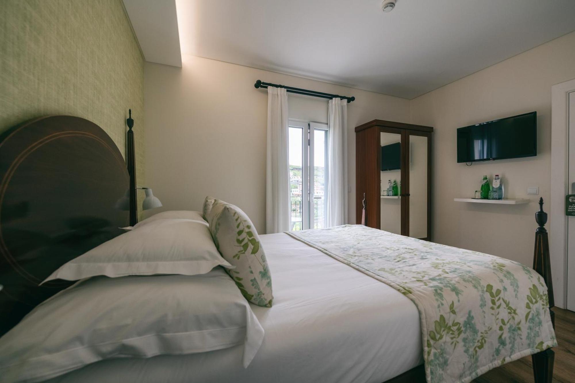 カマラ・デ・ロボス Quinta Da Saraivaヴィラ 部屋 写真