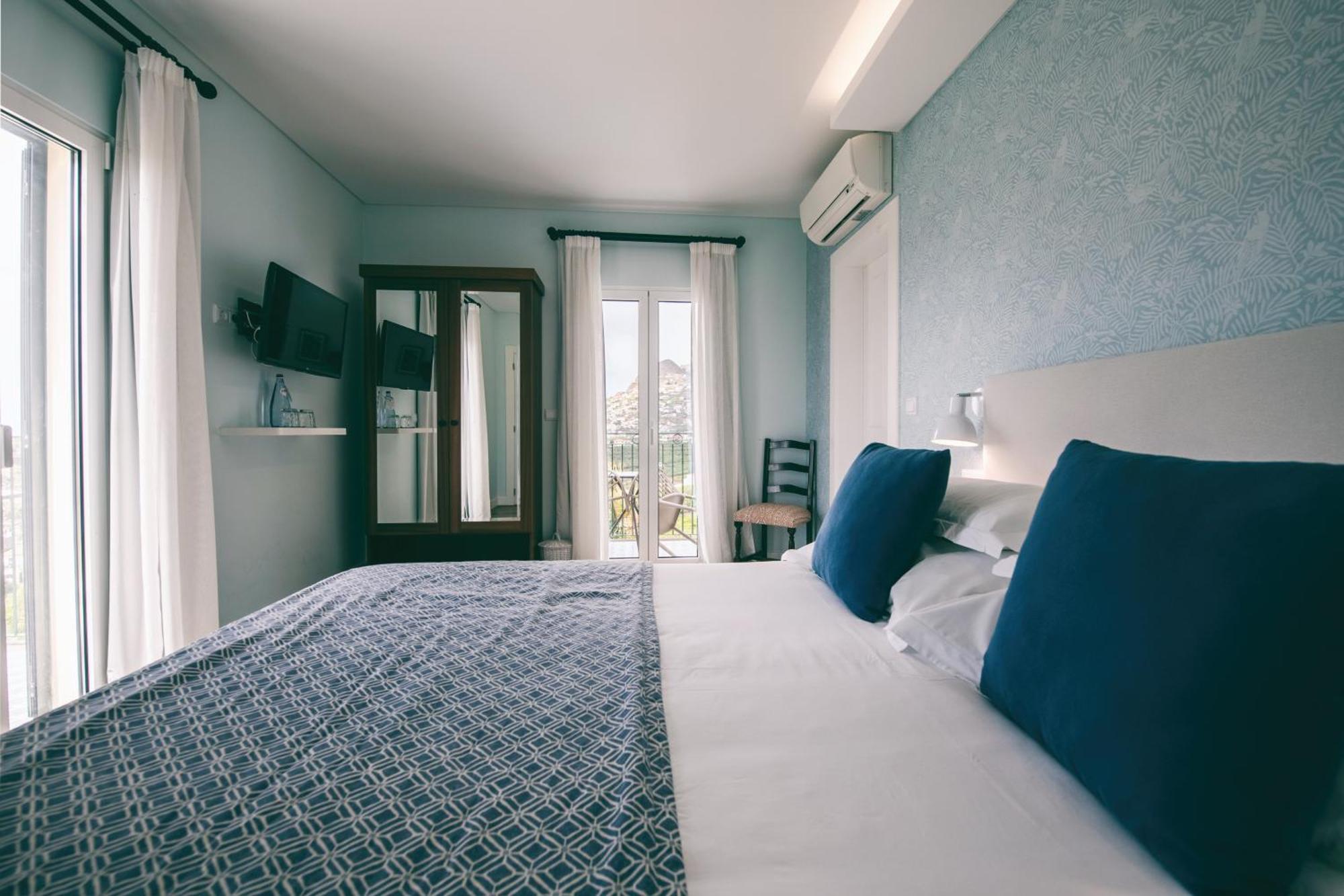 カマラ・デ・ロボス Quinta Da Saraivaヴィラ 部屋 写真