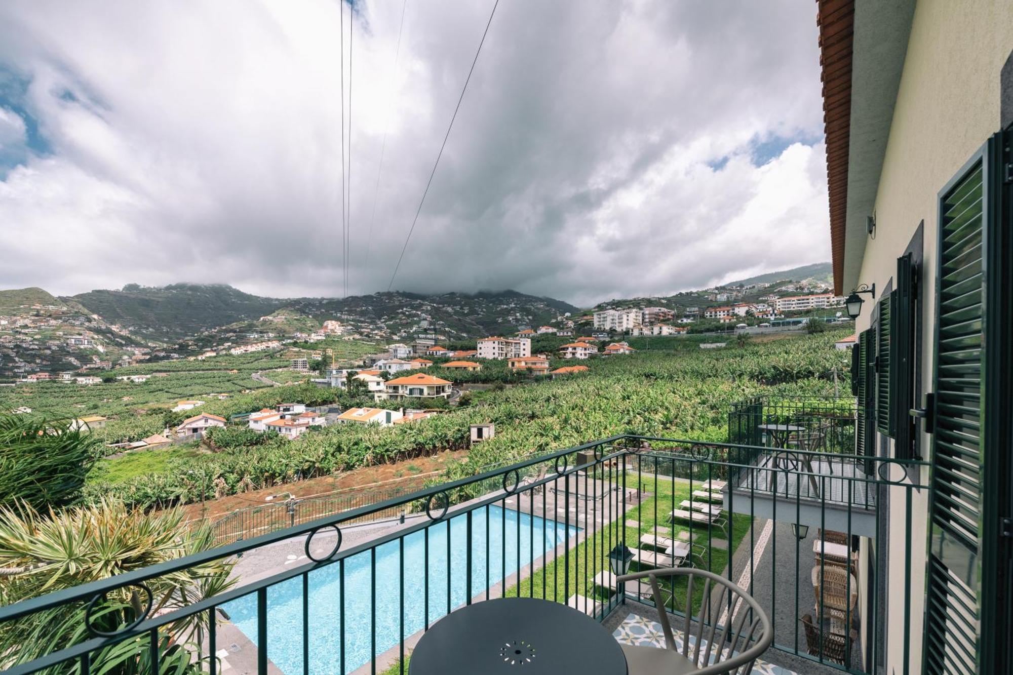 カマラ・デ・ロボス Quinta Da Saraivaヴィラ 部屋 写真